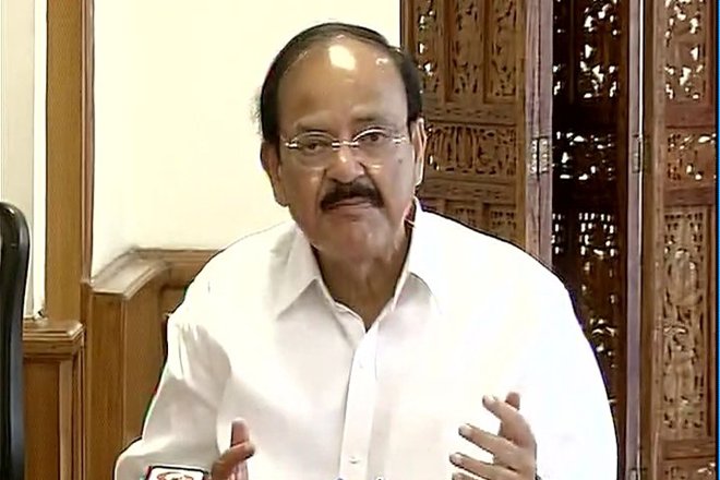 discussionsonsurgicalstrikeswillbeinsulttoarmy:venkaiahnaidu